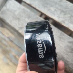 Amazon Echo Glossy Black Speaker